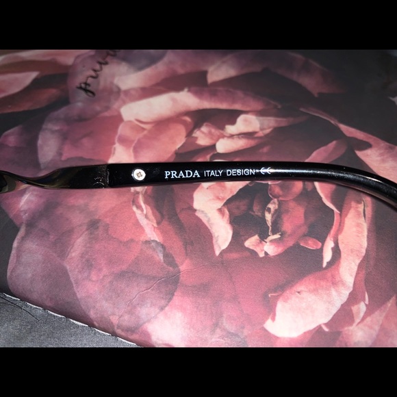 Prada Sunglasses - Picture 3 of 3